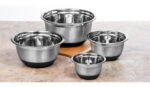 Bowl Acero Base Antideslizante Calidad Premium 26 Cm - Imagen 7