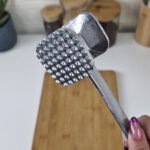 Martillo Ablandador Machacador Carne Aluminio Fundido Otten - Imagen 9