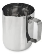 Jarro Barista Latte Espumador Leche Acero Inoxidable 500ml Color Plateado