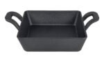 Fuente Hierro Calidad Premium 13 Cm Negro - Imagen 2