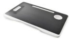 Mesa Bandeja Para Cama Plegable Notebook Tablet Otten - Negro - Imagen 5