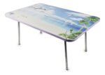 Mesa Bandeja Cama Plegable Notebook Tablet Paisajes Otten Delfines Y Veleros