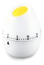 Timer Temporizador 60 Minutos Diseño Huevito