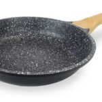 Sarten De Granito Antiadherente 26 Cm Gris