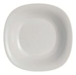 Juego Set X 12 Plato Hondo Vidrio Templado Luminarc Carine - Imagen 10