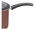 Pochoclera Marrón Panelux Alum Premium Aa 22 Cm - Imagen 3