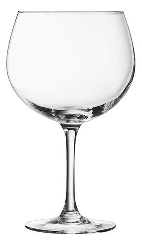 D_695141-MLA77006240250_062024-O Set X 12 Copon Gin Tonic Arcoroc Ballon Vina 700 Ml Blanco - Imagen 1