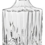 Whiskera Licorera Botella De Vidrio Otten 750 Ml Transparente