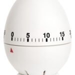 Timer Temporizador 60 Minutos Huevito