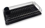 Secaplatos Escurridor De Platos Vasos Cubiertos Luxor 55 Cm