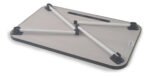 Mesa Bandeja De Cama Plegable Para Tablet Notebook Otten Negro - Imagen 3