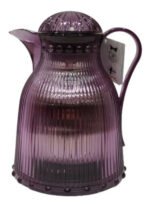 Jarra Térmica Termo 1 L Asel Rosa Calor 12h Depa 6309 - Imagen 2