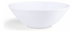 Bowl Ensaladera Porcelana Tramontina Paula 18 Cm Blanco