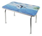 Mesa Bandeja Cama Plegable Notebook Tablet Otten Paisajes Delfines Grandes