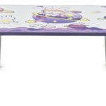 Mesa Bandeja Cama Infantil Plegable Notebook Tablet Otten Cosmic