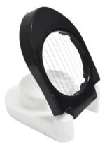 Corta Huevos Manual Plástico Otten Negro/blanco - Imagen 3