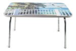 Mesa Bandeja Cama Plegable Notebook Tablet Otten Paisajes Balcon - Imagen 2
