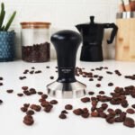 Tamper Prensa Compactador Café Acero Inoxidable Otten 400 Gr - N - Imagen 4