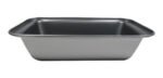 Budinera Molde Rectangular Budin Ingles Antiadherente 25cm Color Gris Oscuro - Imagen 2