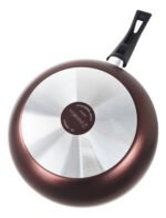 Sartén Antiadherente Panelux Premium Color Marrón 24 Cm - Imagen 4