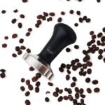 Tamper Prensa Compactador Café Acero Inoxidable Otten 400 Gr - N - Imagen 3