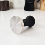 Tamper Prensa Compactador Café Acero Inoxidable Otten 400 Gr - N - Imagen 6