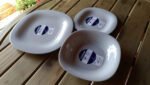 Set X12 Luminarc Carine Plato Postre Vidrio Templado - Imagen 4