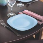Set X12 Luminarc Carine Plato Postre Vidrio Templado - Imagen 13