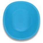 Molde De Tarta Individual Min Tartera Silicona 12 Cm Color Celeste