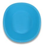 Molde De Tarta Individual Min Tartera Silicona 12 Cm Color Celeste