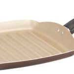 Bifera Aluminio Panelux Premium 24 Cm Marrón