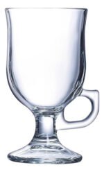 Set X 6 Taza Jarro Cafe Irlande Arcoroc Irish 240 Ml - Transparente - Irish