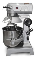 Batidora Amasadora Industrial Profesional Otten 25 Lts - Imagen 2