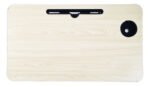Mesa Bandeja Cama Plegable Patas Elefante Notebook Otten - Beige - Imagen 3