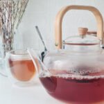 Tetera Vidrio Con Infusor Y Mango Bambú Otten 1,5 Lts - Marrón - Imagen 9