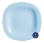 Juego Set 6 Plato Playo Vidrio Templado Luminarc Carine 27cm - Imagen 10