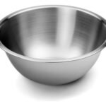 Bowl Profundo Acero Inoxidable 22 Cm Plateado