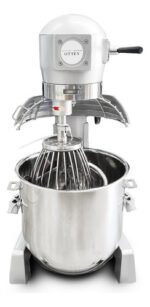Batidora Amasadora Industrial Profesional Otten 25 Lts - Imagen 3