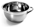 Bowl Batidor Acero Inoxidable Con Asa Calidad Premium 22 Cm - Imagen 3