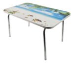 Mesa Bandeja Cama Plegable Notebook Tablet Otten Paisajes Camara Y Botella