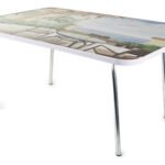 Mesa Bandeja Cama Plegable Notebook Tablet Paisajes Otten Terraza