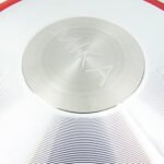 Cacerola Ceramica Mika 22 Cm Rojo/Blanco - Imagen 5