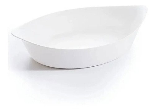 D_740876-MLA42061924694_062020-O Fuente Oval 29x19 Cm Carine Luminarc Vidrio Templado - Imagen 1