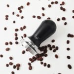 Tamper Prensa Compactador Café Acero Inoxidable Otten 440 Gr - Imagen 4