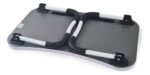 Mesa Bandeja Cama Curva Patas Plegable Notebook Tablet Otten - Marrón Claro - Imagen 4