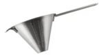 Colador Chino Conico Acero Inoxidable Calidad Premium 20 Cm - Imagen 2
