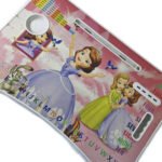 Mesa Bandeja De Cama Infantil Plegable Notebook Tablet Otten - Princesas - Imagen 2