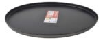Fuente Pizzera Aluminio Classic Panelux 35 Cm Grafito