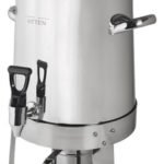 Dispenser De Café Acero Inoxidable Otten 10 Lts Plateado