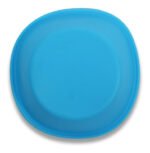 Molde De Tarta Individual Min Tartera Silicona 12 Cm Color Celeste - Imagen 2